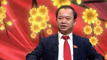 PGS.TS Bùi Hoài Sơn: 'Mỗi người Việt Nam đều là một đại sứ văn hoá'
