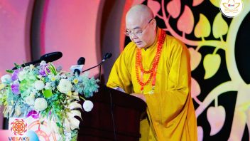Trưởng lão Hòa thượng Thích Thanh Nhiễu: “Đoàn kết và bao dung” kim chỉ nam của phẩm giá và hòa bình nhân loại