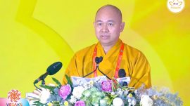 TP. Hồ Chí Minh công bố Tuyên bố Vesak 2025: Tuệ giác Phật giáo vì hòa bình, nhân phẩm và phát triển bền vững