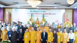 Hội thảo Khoa học